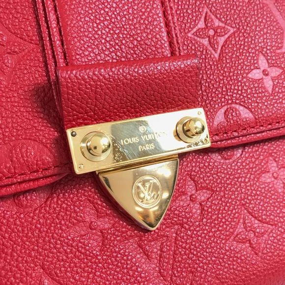 Louis Vuitton Monogram Implant Saint Sulpice PM Shoulder Bag - Picture 9 of 9